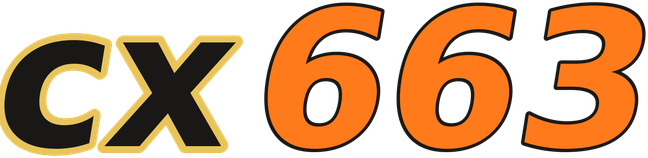 cx663 logo